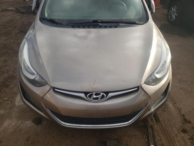 Photo 10 VIN: 5NPDH4AE1FH576414 - HYUNDAI ELANTRA SE 