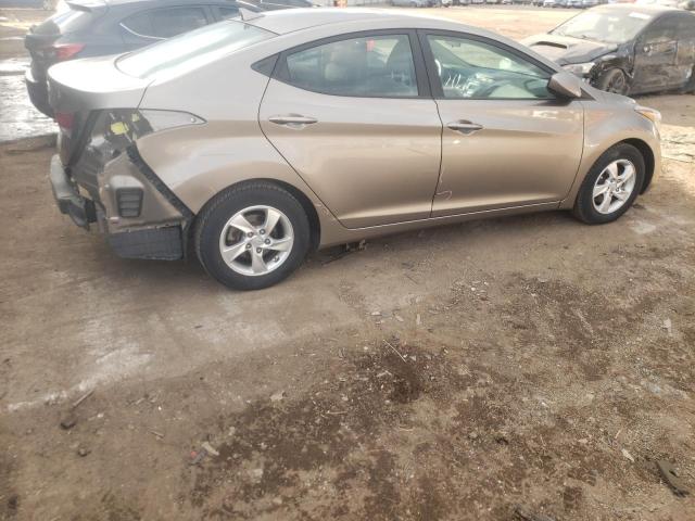 Photo 2 VIN: 5NPDH4AE1FH576414 - HYUNDAI ELANTRA SE 