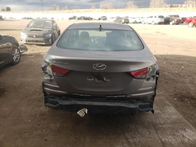 Photo 5 VIN: 5NPDH4AE1FH576414 - HYUNDAI ELANTRA SE 