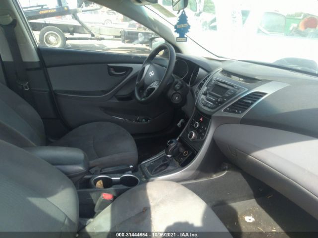 Photo 4 VIN: 5NPDH4AE1FH576705 - HYUNDAI ELANTRA 