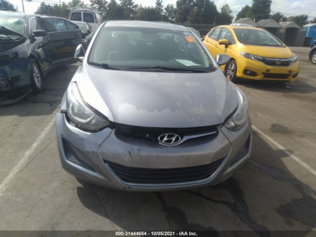 Photo 5 VIN: 5NPDH4AE1FH576705 - HYUNDAI ELANTRA 