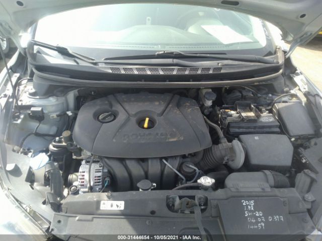 Photo 9 VIN: 5NPDH4AE1FH576705 - HYUNDAI ELANTRA 