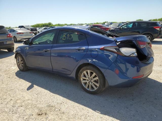 Photo 1 VIN: 5NPDH4AE1FH577255 - HYUNDAI ELANTRA 