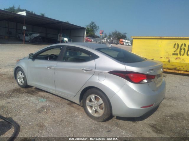 Photo 2 VIN: 5NPDH4AE1FH579748 - HYUNDAI ELANTRA 