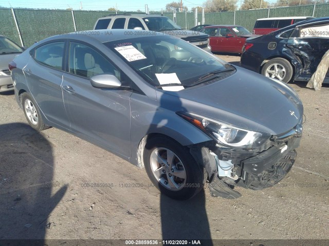 Photo 0 VIN: 5NPDH4AE1FH579779 - HYUNDAI ELANTRA 