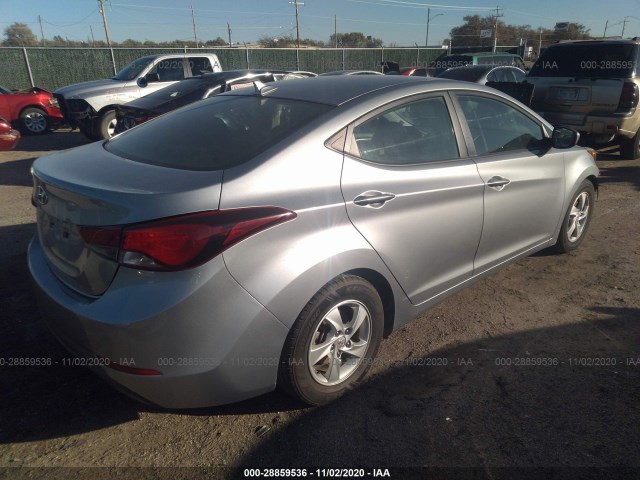 Photo 3 VIN: 5NPDH4AE1FH579779 - HYUNDAI ELANTRA 