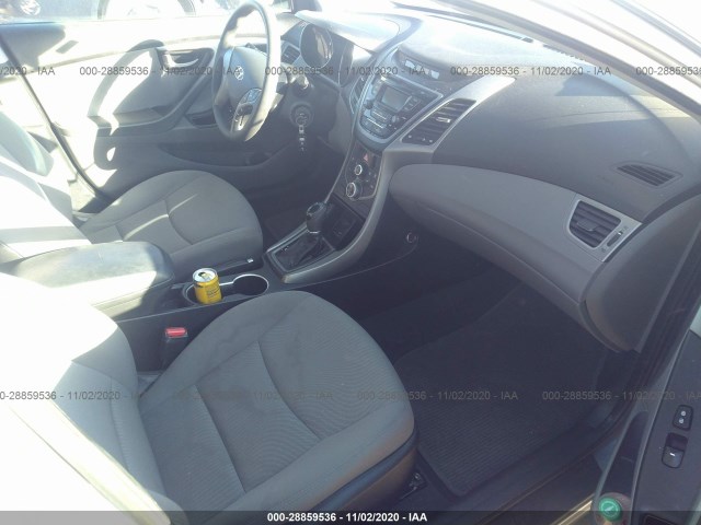 Photo 4 VIN: 5NPDH4AE1FH579779 - HYUNDAI ELANTRA 