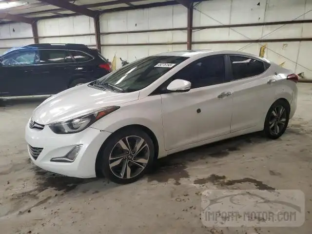 Photo 0 VIN: 5NPDH4AE1FH582374 - HYUNDAI ELANTRA 