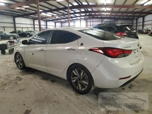 Photo 1 VIN: 5NPDH4AE1FH582374 - HYUNDAI ELANTRA 