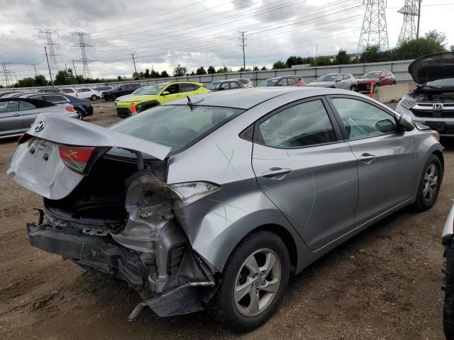 Photo 2 VIN: 5NPDH4AE1FH582648 - HYUNDAI ELANTRA 