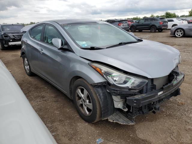 Photo 3 VIN: 5NPDH4AE1FH582648 - HYUNDAI ELANTRA 