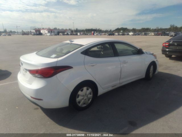 Photo 3 VIN: 5NPDH4AE1FH583783 - HYUNDAI ELANTRA 