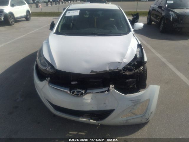 Photo 5 VIN: 5NPDH4AE1FH583783 - HYUNDAI ELANTRA 