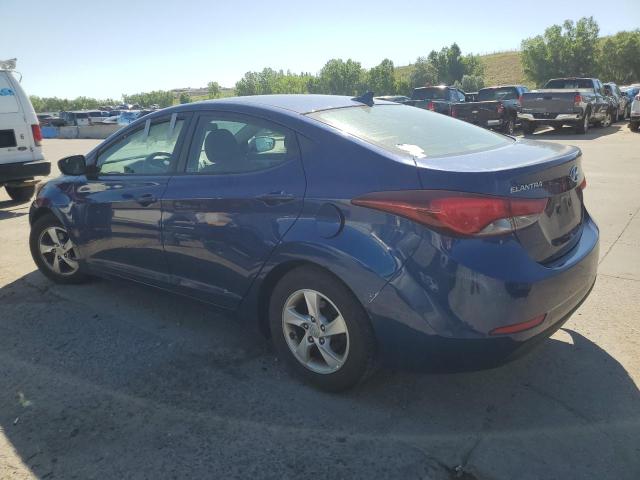 Photo 1 VIN: 5NPDH4AE1FH584285 - HYUNDAI ELANTRA 