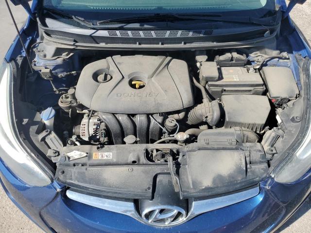 Photo 10 VIN: 5NPDH4AE1FH584285 - HYUNDAI ELANTRA 