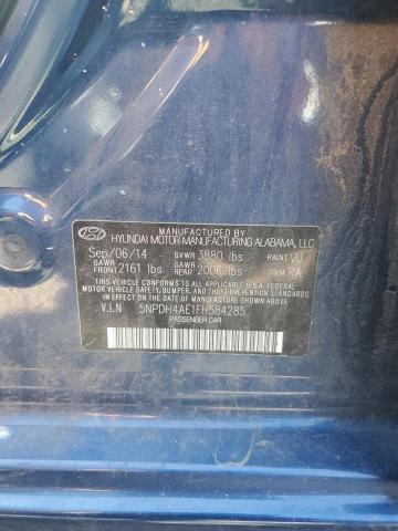 Photo 11 VIN: 5NPDH4AE1FH584285 - HYUNDAI ELANTRA 