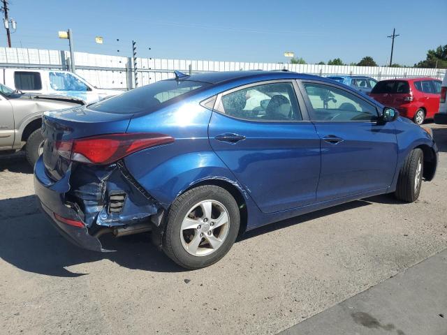 Photo 2 VIN: 5NPDH4AE1FH584285 - HYUNDAI ELANTRA 