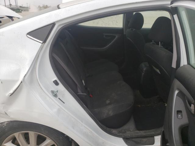 Photo 5 VIN: 5NPDH4AE1FH585243 - HYUNDAI ELANTRA SE 