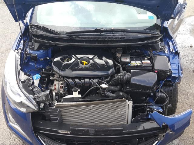 Photo 6 VIN: 5NPDH4AE1FH585825 - HYUNDAI ELANTRA SE 