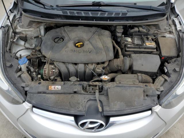 Photo 10 VIN: 5NPDH4AE1FH586487 - HYUNDAI ELANTRA 