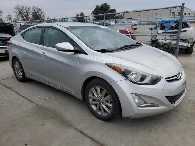 Photo 3 VIN: 5NPDH4AE1FH586487 - HYUNDAI ELANTRA 