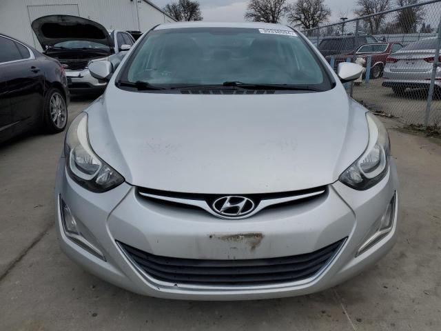 Photo 4 VIN: 5NPDH4AE1FH586487 - HYUNDAI ELANTRA 