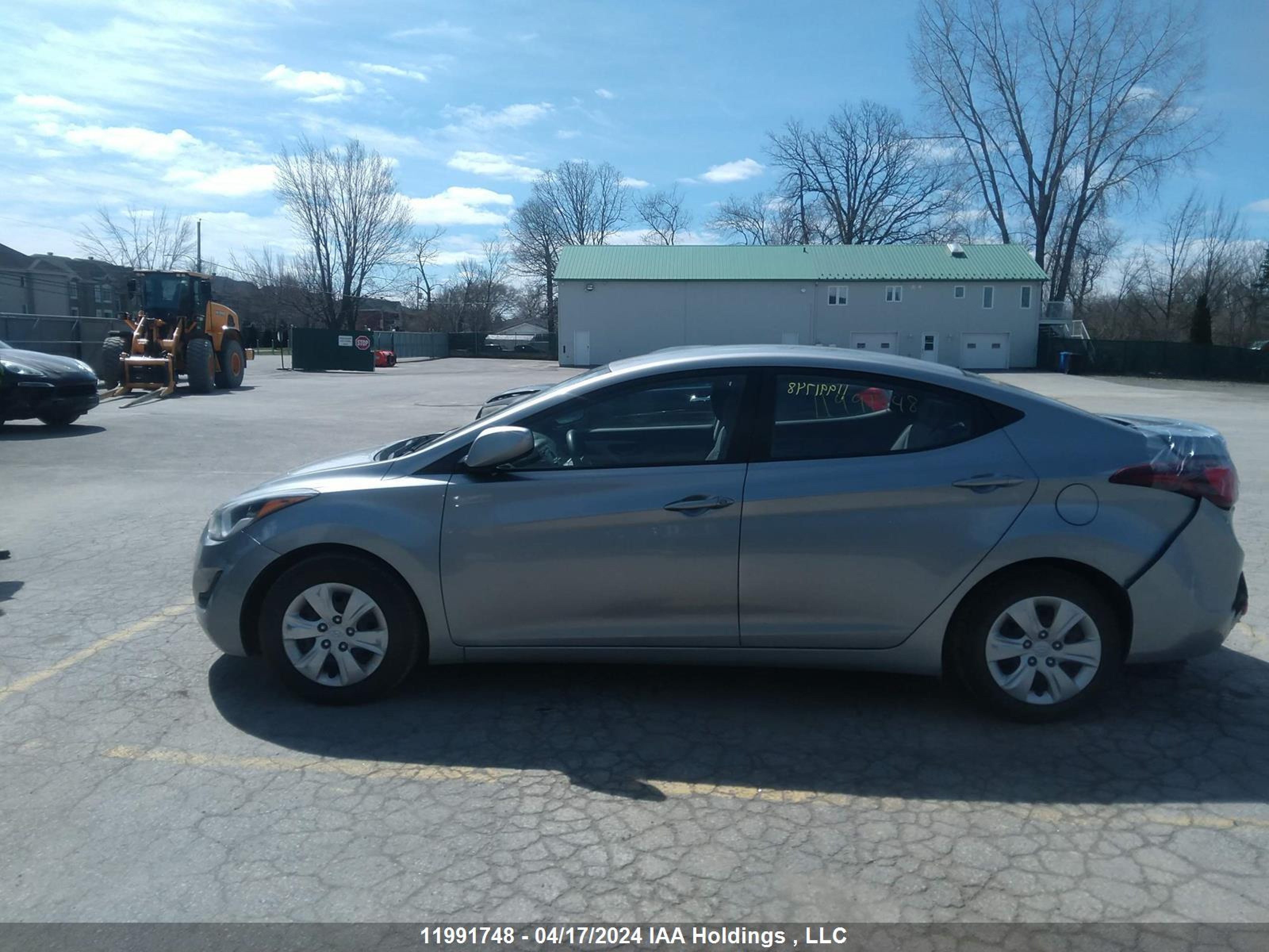 Photo 14 VIN: 5NPDH4AE1FH587929 - HYUNDAI ELANTRA 