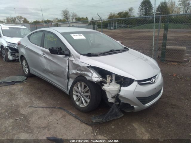 Photo 0 VIN: 5NPDH4AE1FH588384 - HYUNDAI ELANTRA 