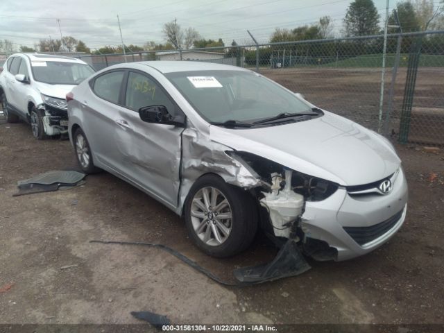 Photo 5 VIN: 5NPDH4AE1FH588384 - HYUNDAI ELANTRA 