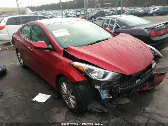 Photo 0 VIN: 5NPDH4AE1FH589275 - HYUNDAI ELANTRA 