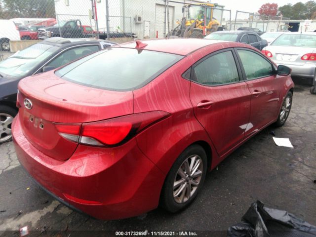 Photo 3 VIN: 5NPDH4AE1FH589275 - HYUNDAI ELANTRA 