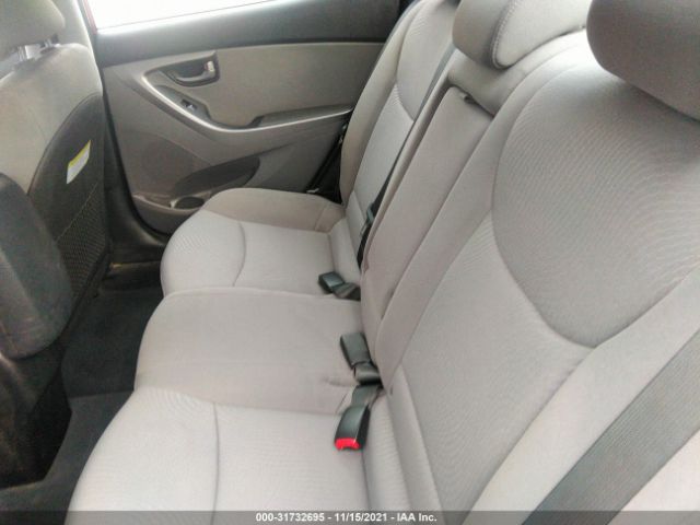 Photo 7 VIN: 5NPDH4AE1FH589275 - HYUNDAI ELANTRA 