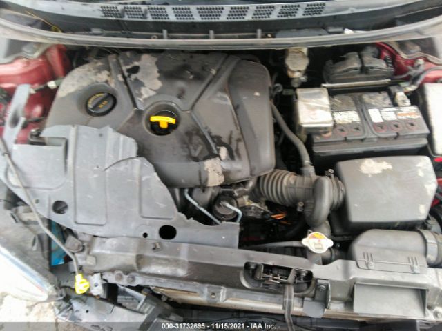 Photo 9 VIN: 5NPDH4AE1FH589275 - HYUNDAI ELANTRA 