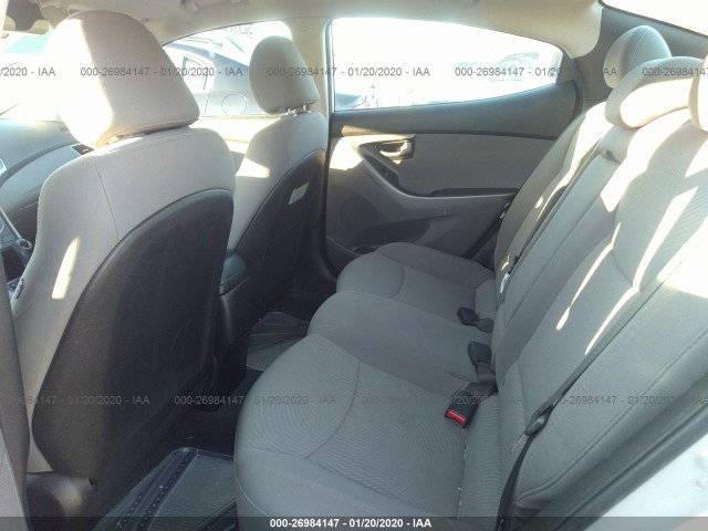 Photo 7 VIN: 5NPDH4AE1FH589650 - HYUNDAI ELANTRA 