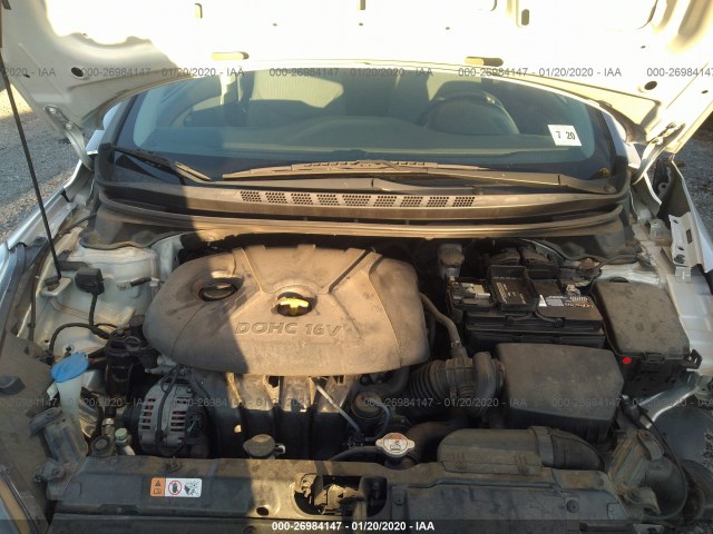 Photo 9 VIN: 5NPDH4AE1FH589650 - HYUNDAI ELANTRA 