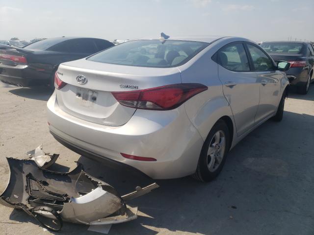 Photo 3 VIN: 5NPDH4AE1FH590488 - HYUNDAI ELANTRA SE 