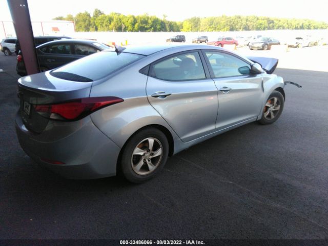 Photo 3 VIN: 5NPDH4AE1FH590605 - HYUNDAI ELANTRA 