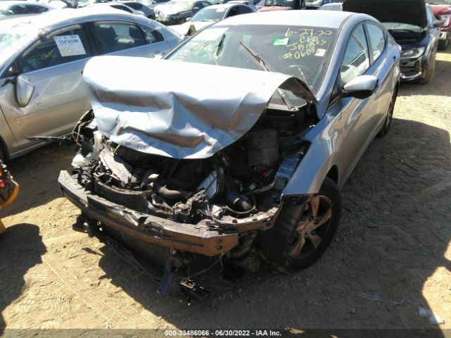 Photo 5 VIN: 5NPDH4AE1FH590605 - HYUNDAI ELANTRA 