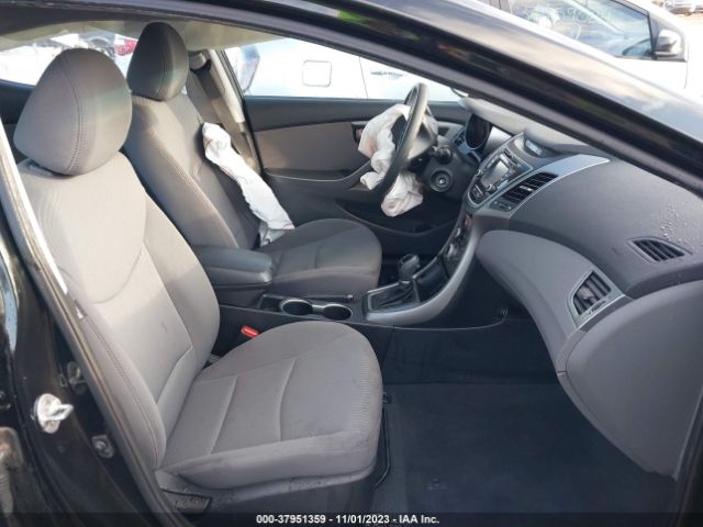 Photo 4 VIN: 5NPDH4AE1FH593407 - HYUNDAI ELANTRA 