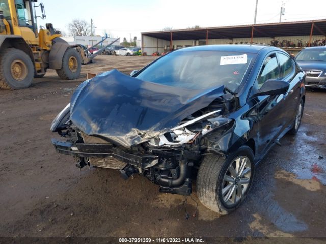 Photo 5 VIN: 5NPDH4AE1FH593407 - HYUNDAI ELANTRA 