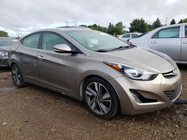 Photo 3 VIN: 5NPDH4AE1FH595237 - HYUNDAI ELANTRA SE 