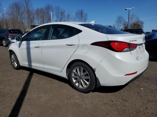 Photo 1 VIN: 5NPDH4AE1FH598168 - HYUNDAI ELANTRA 