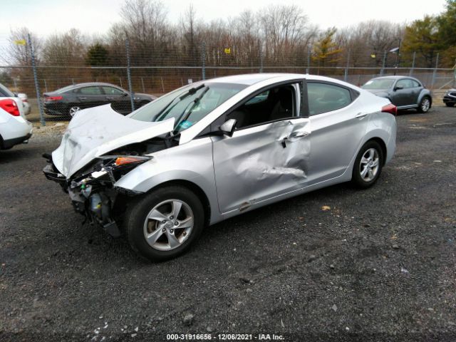 Photo 1 VIN: 5NPDH4AE1FH598428 - HYUNDAI ELANTRA 