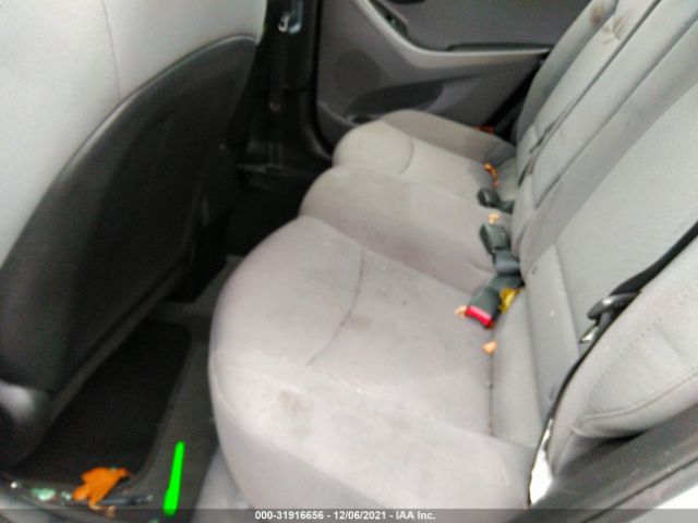 Photo 7 VIN: 5NPDH4AE1FH598428 - HYUNDAI ELANTRA 