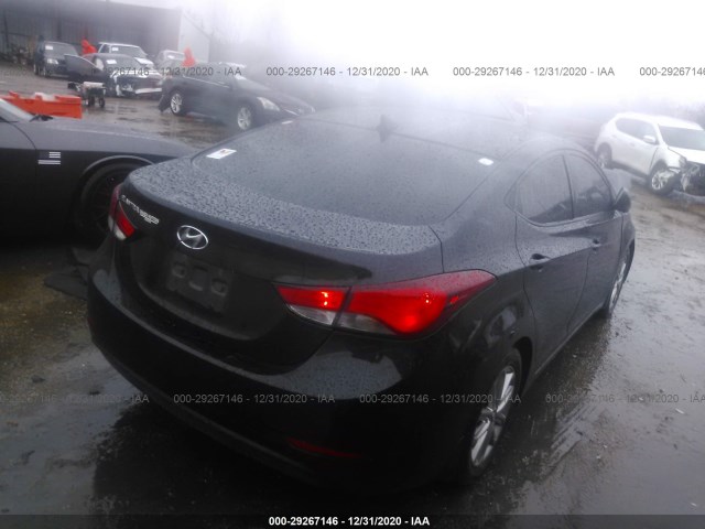 Photo 3 VIN: 5NPDH4AE1FH599885 - HYUNDAI ELANTRA 