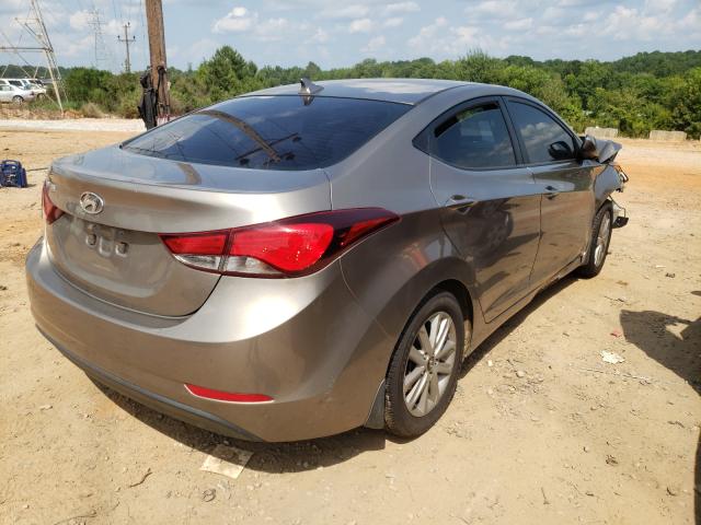 Photo 3 VIN: 5NPDH4AE1FH600291 - HYUNDAI ELANTRA SE 