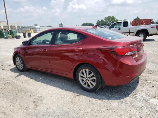 Photo 1 VIN: 5NPDH4AE1FH600386 - HYUNDAI ELANTRA SE 