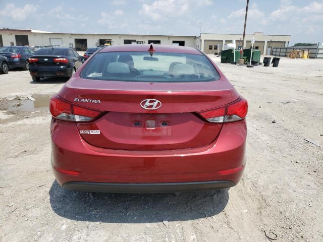 Photo 5 VIN: 5NPDH4AE1FH600386 - HYUNDAI ELANTRA SE 