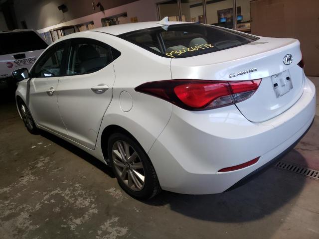 Photo 1 VIN: 5NPDH4AE1FH600923 - HYUNDAI ELANTRA 