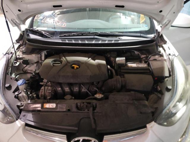 Photo 10 VIN: 5NPDH4AE1FH600923 - HYUNDAI ELANTRA 